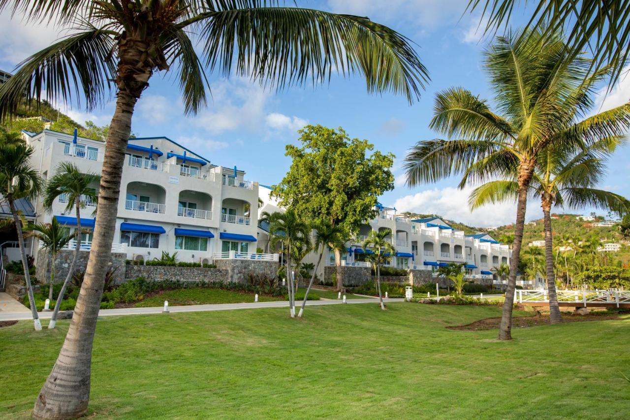 Limetree Beach Resort By Club Wyndham Bolongo Ngoại thất bức ảnh