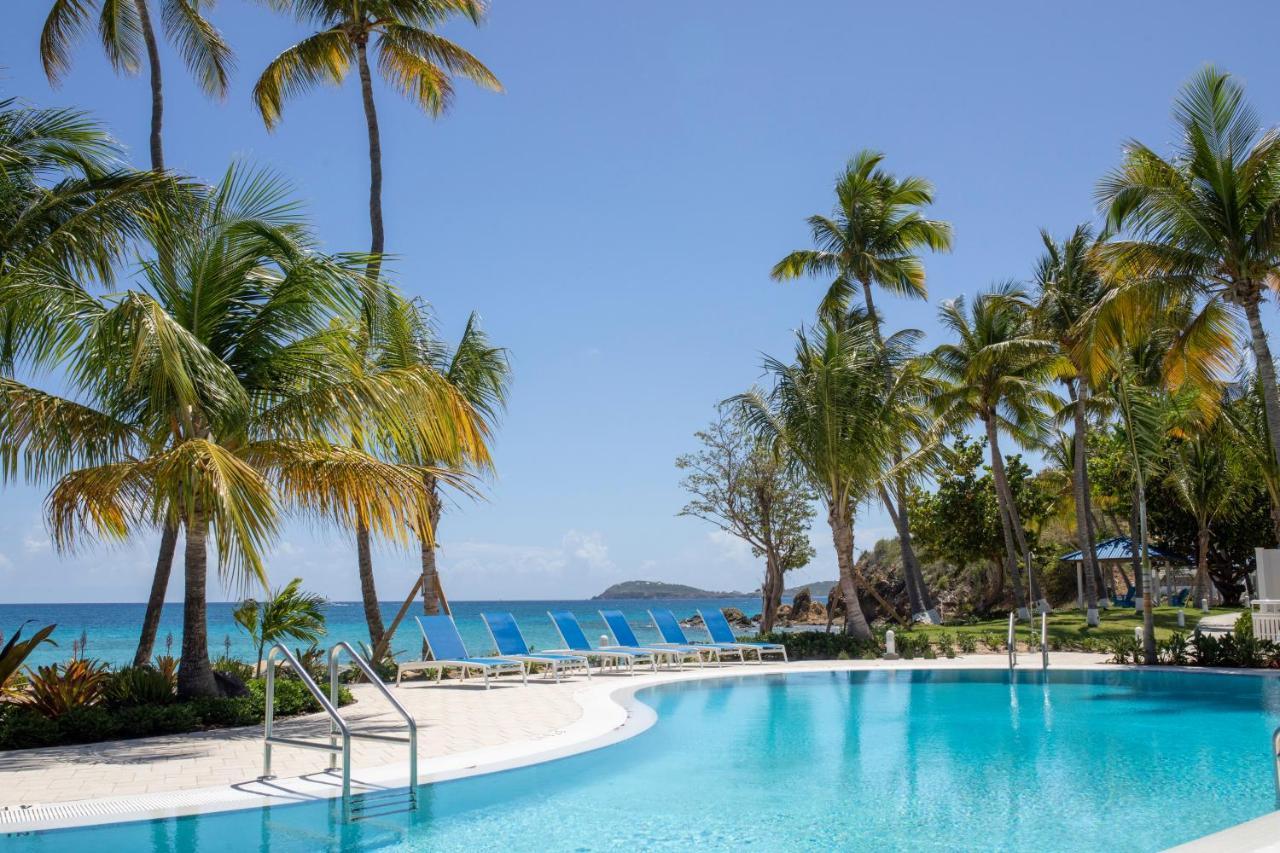 Limetree Beach Resort By Club Wyndham Bolongo Ngoại thất bức ảnh