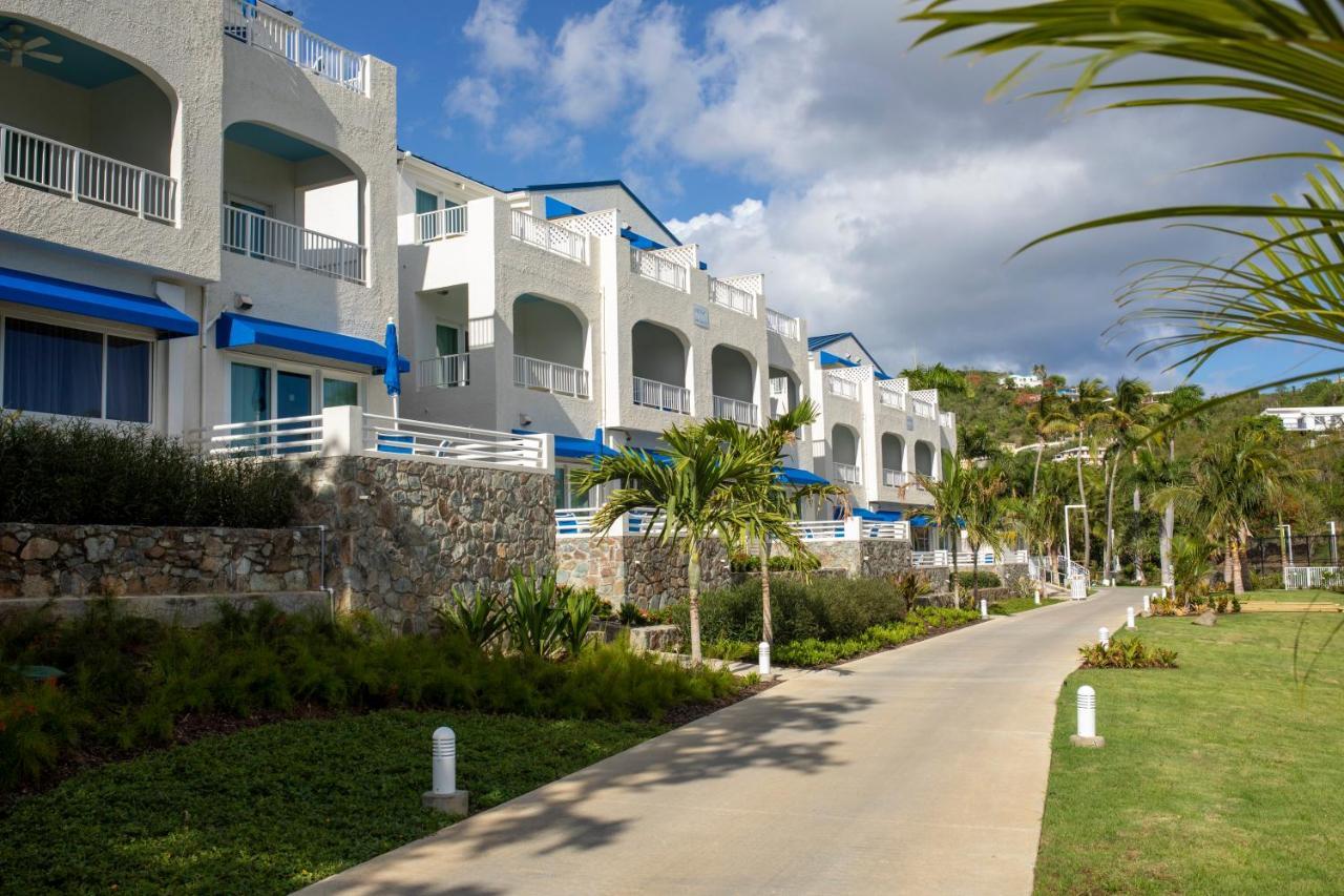 Limetree Beach Resort By Club Wyndham Bolongo Ngoại thất bức ảnh