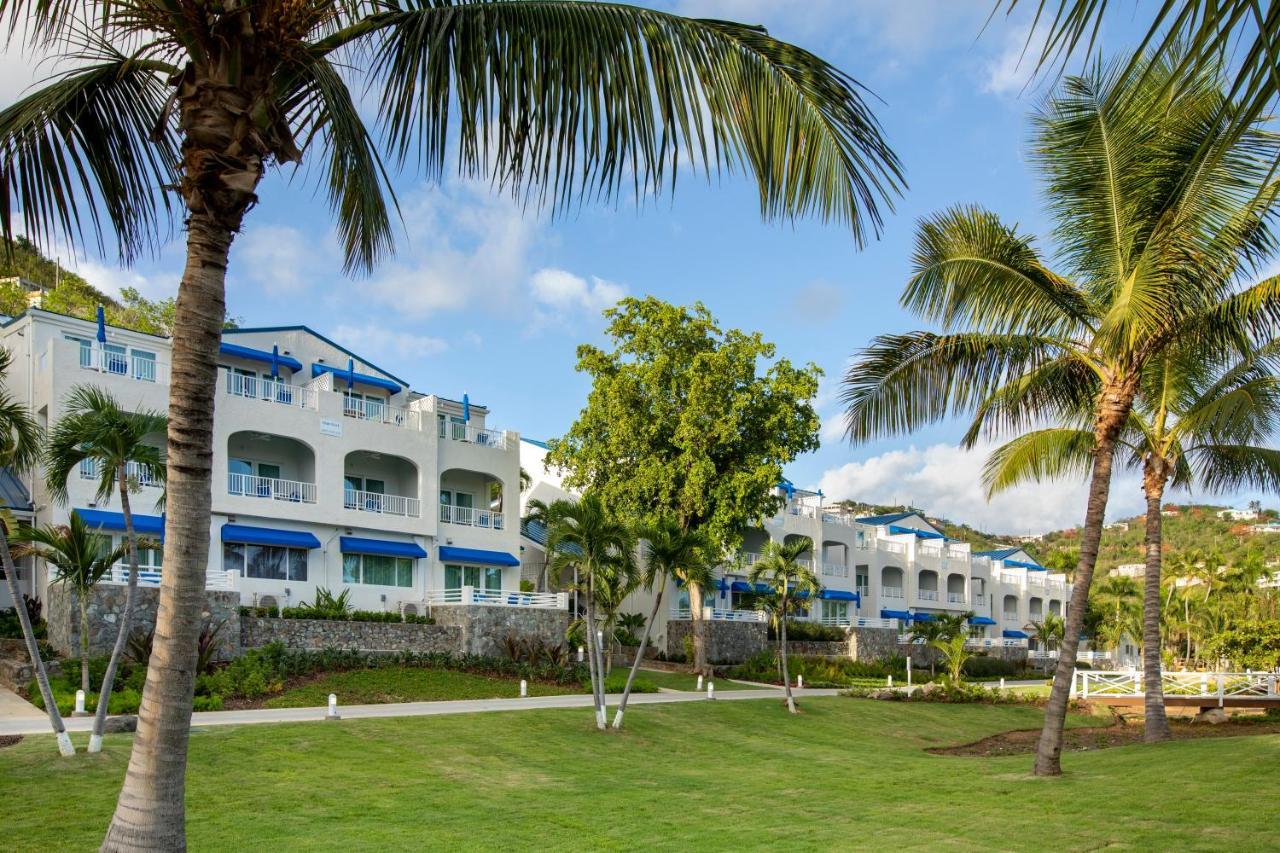 Limetree Beach Resort By Club Wyndham Bolongo Ngoại thất bức ảnh