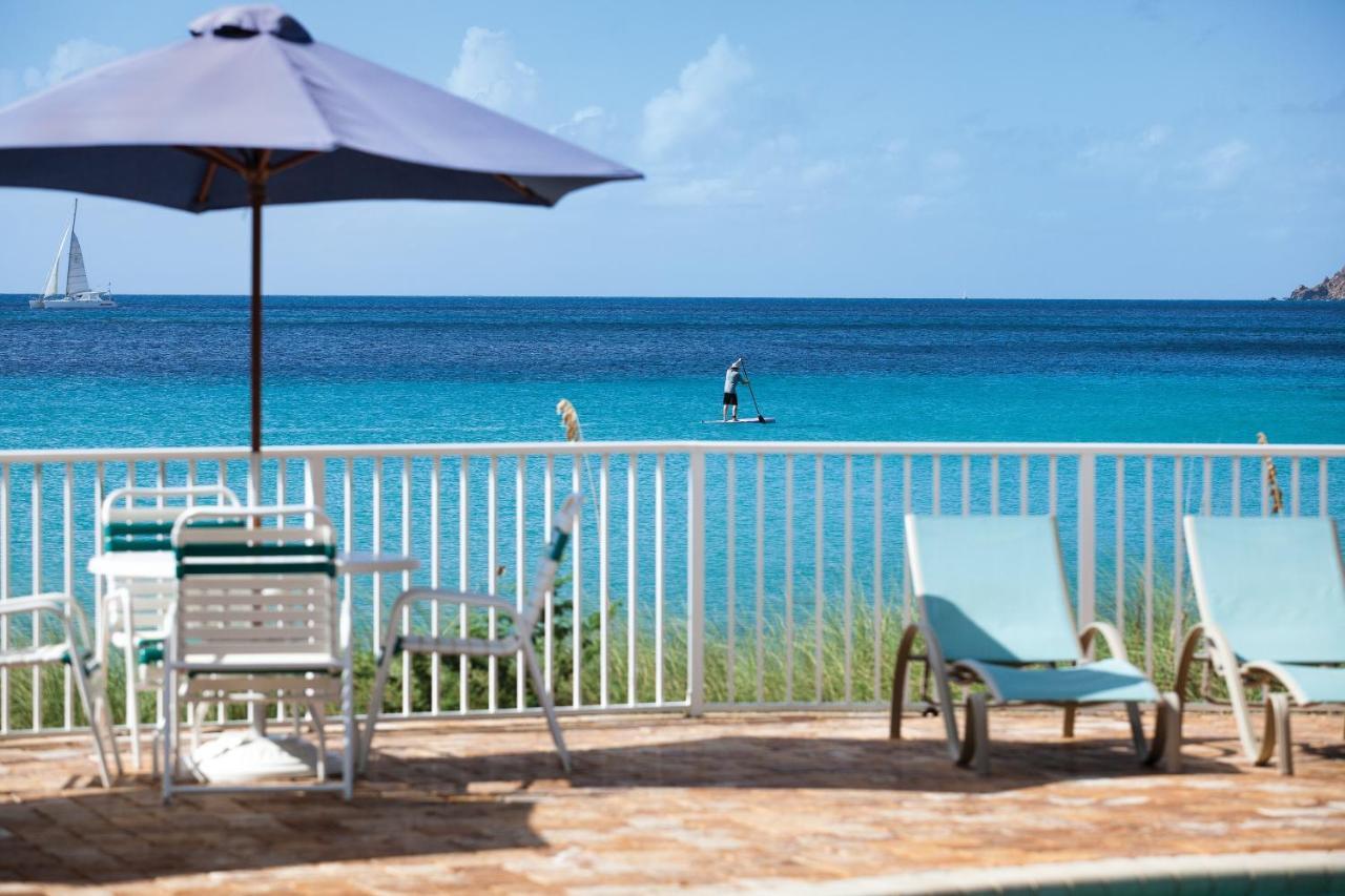 Limetree Beach Resort By Club Wyndham Bolongo Ngoại thất bức ảnh
