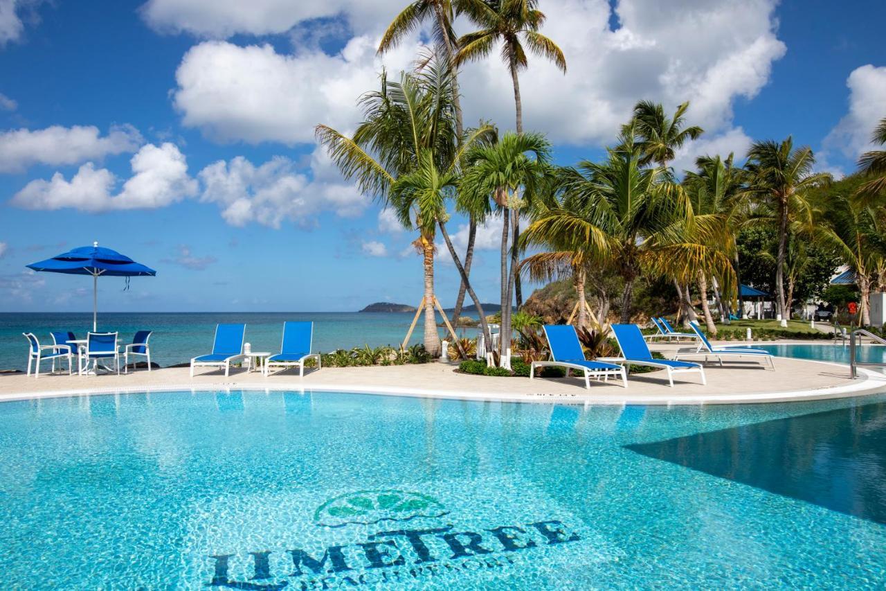 Limetree Beach Resort By Club Wyndham Bolongo Ngoại thất bức ảnh