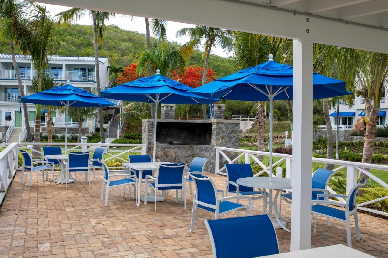Limetree Beach Resort By Club Wyndham Bolongo Ngoại thất bức ảnh