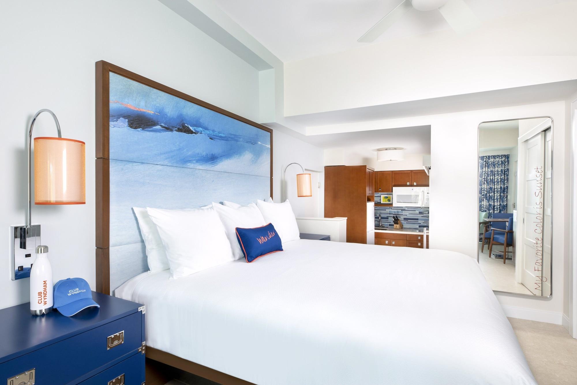 Limetree Beach Resort By Club Wyndham Bolongo Ngoại thất bức ảnh