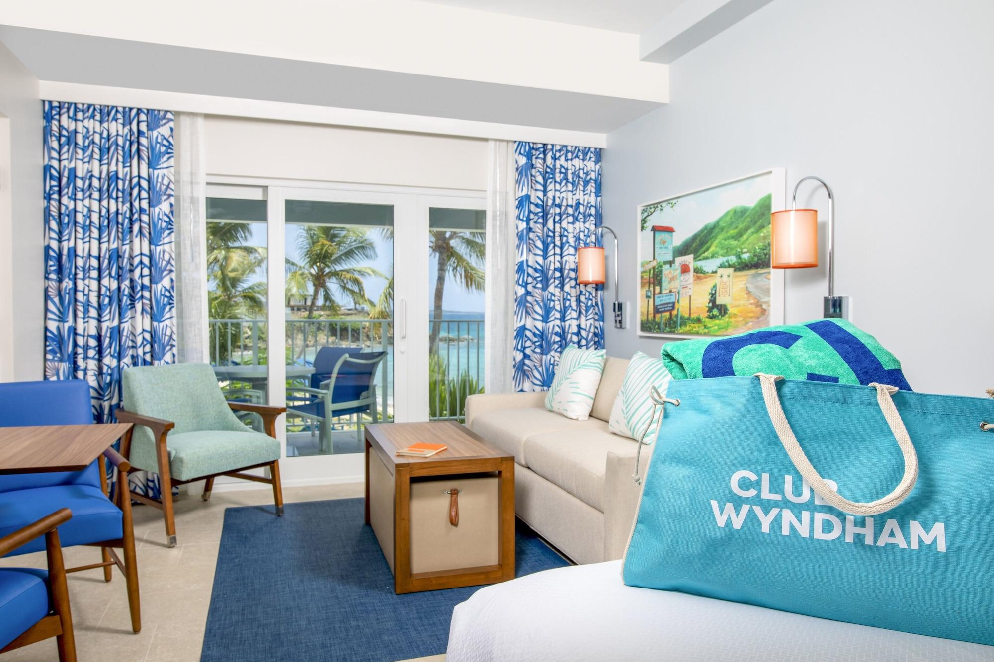 Limetree Beach Resort By Club Wyndham Bolongo Ngoại thất bức ảnh