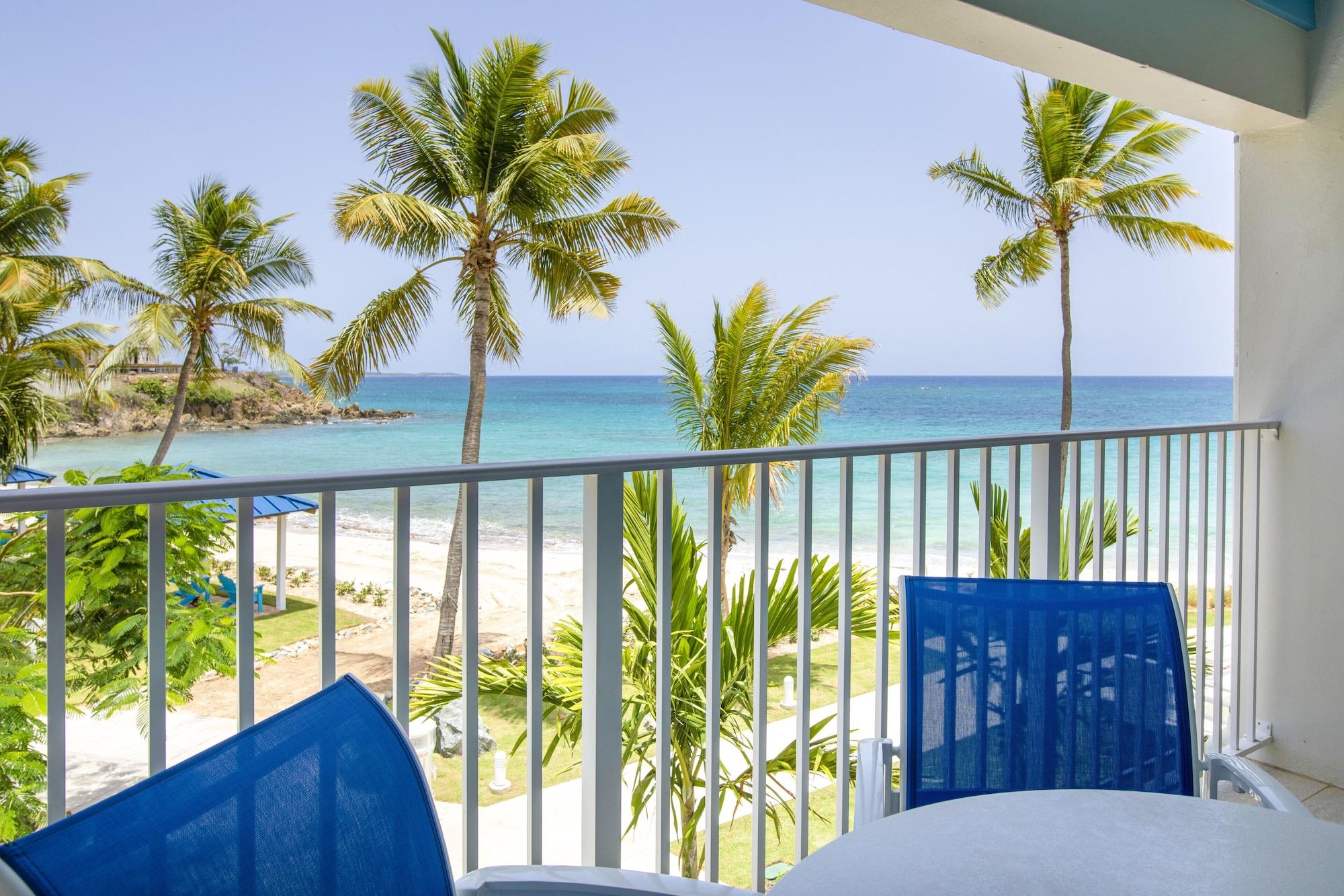 Limetree Beach Resort By Club Wyndham Bolongo Ngoại thất bức ảnh