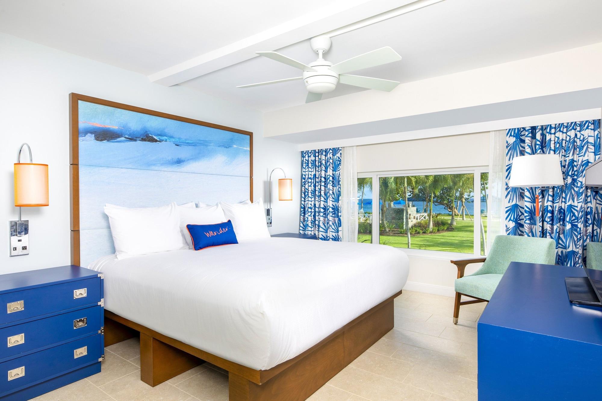 Limetree Beach Resort By Club Wyndham Bolongo Ngoại thất bức ảnh