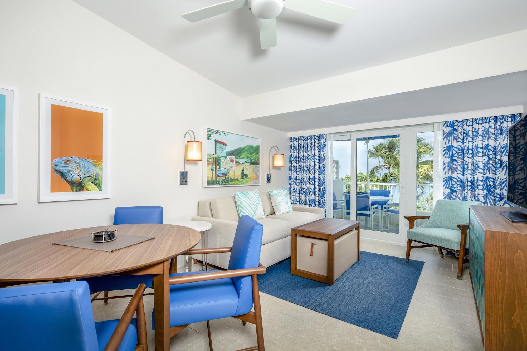 Limetree Beach Resort By Club Wyndham Bolongo Ngoại thất bức ảnh