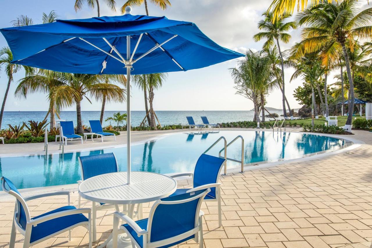 Limetree Beach Resort By Club Wyndham Bolongo Ngoại thất bức ảnh