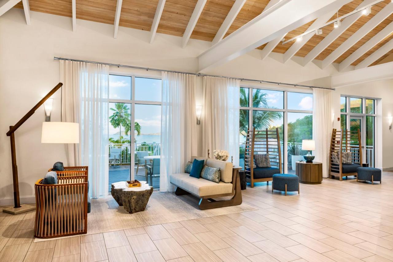 Limetree Beach Resort By Club Wyndham Bolongo Ngoại thất bức ảnh
