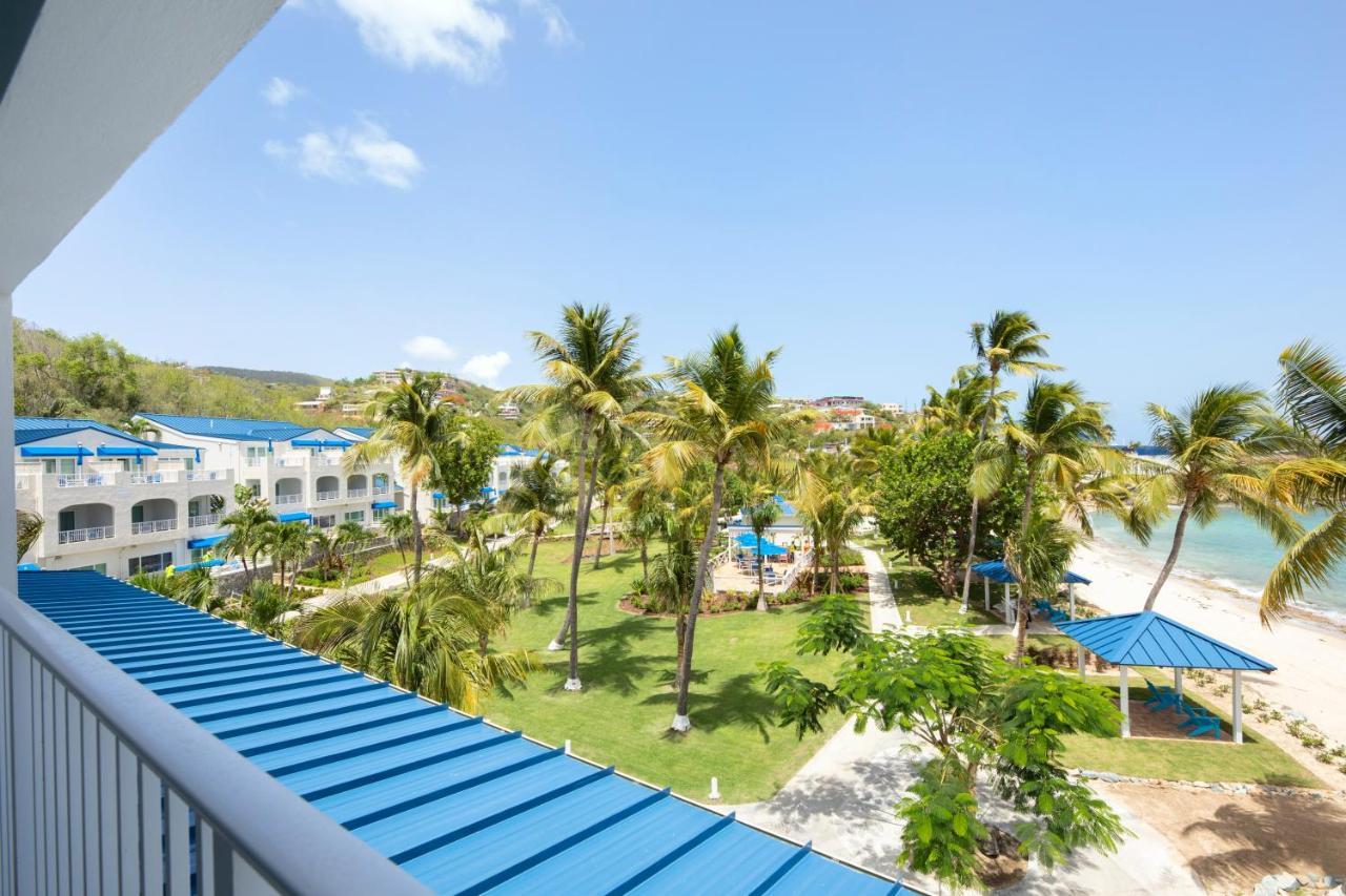 Limetree Beach Resort By Club Wyndham Bolongo Ngoại thất bức ảnh