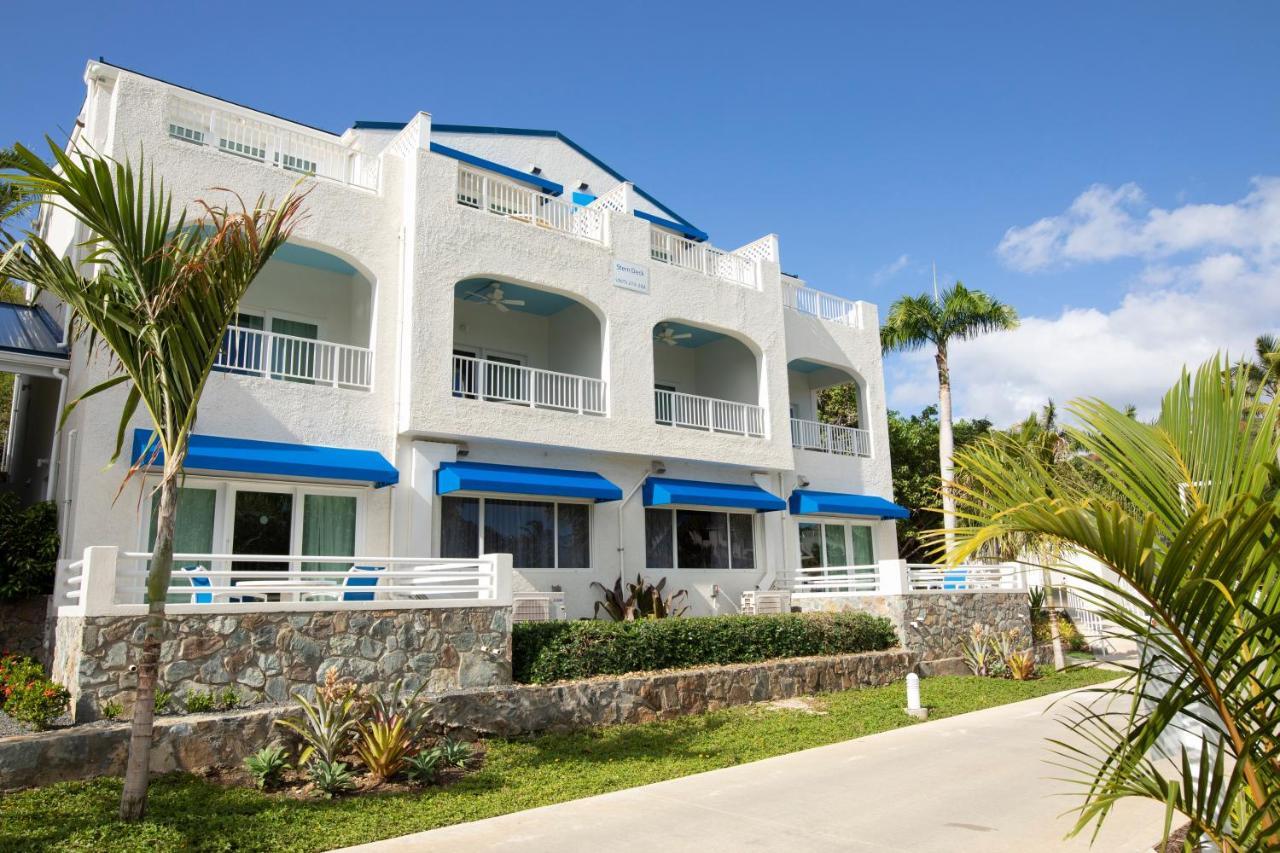 Limetree Beach Resort By Club Wyndham Bolongo Ngoại thất bức ảnh