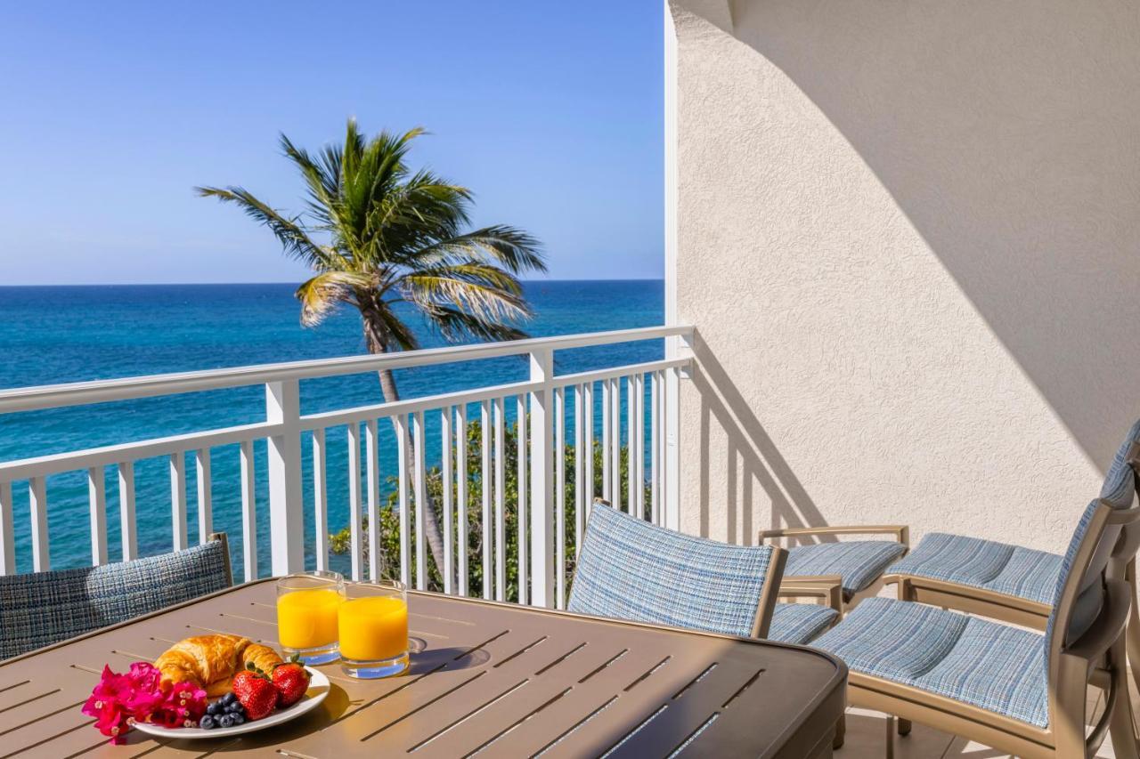 Limetree Beach Resort By Club Wyndham Bolongo Ngoại thất bức ảnh