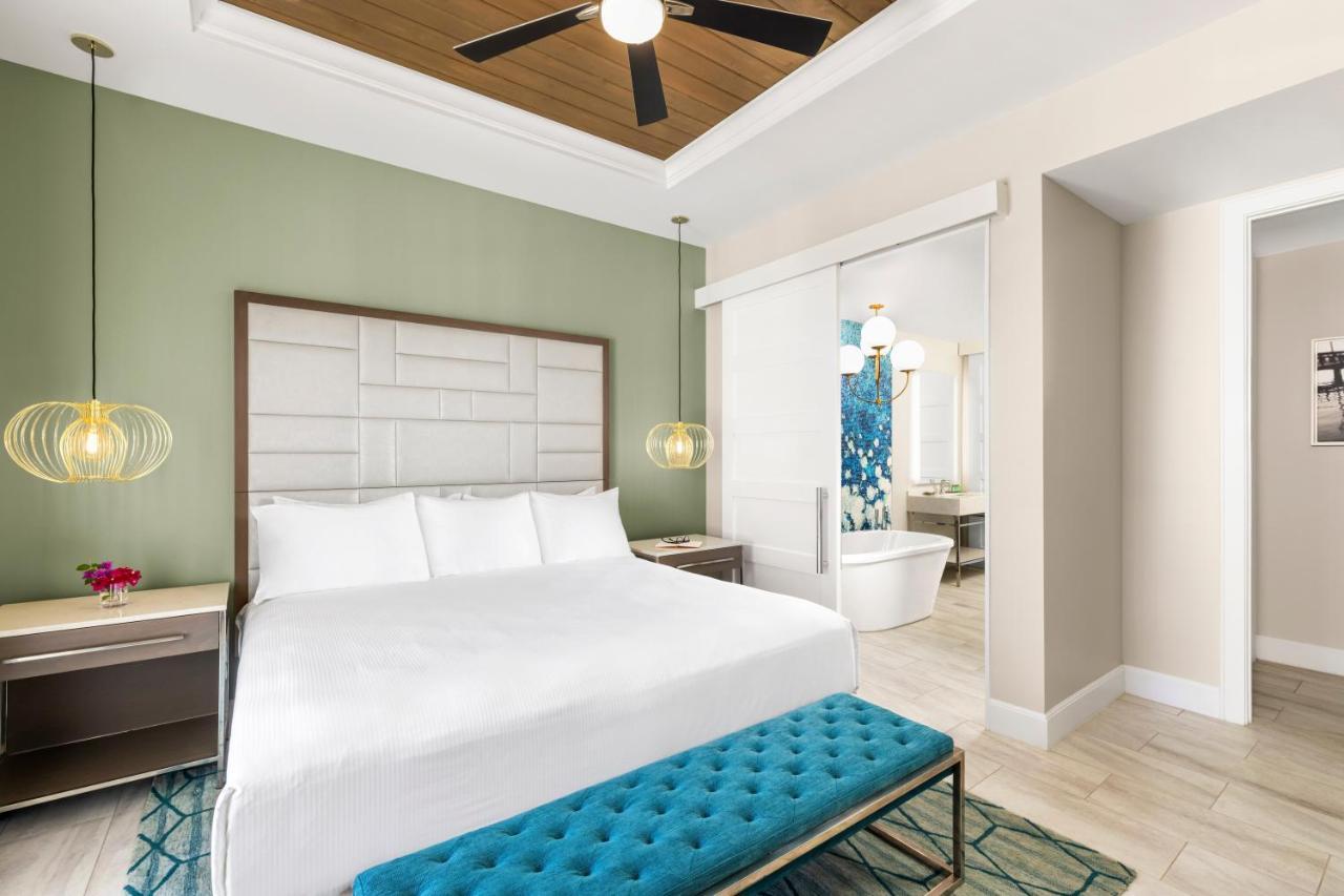 Limetree Beach Resort By Club Wyndham Bolongo Ngoại thất bức ảnh