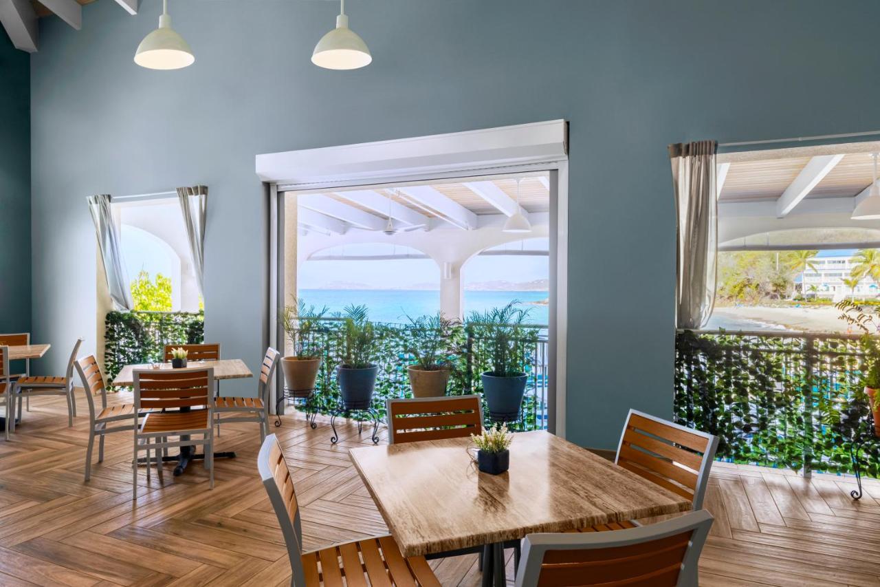 Limetree Beach Resort By Club Wyndham Bolongo Ngoại thất bức ảnh