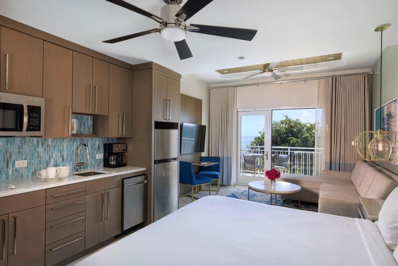 Limetree Beach Resort By Club Wyndham Bolongo Ngoại thất bức ảnh
