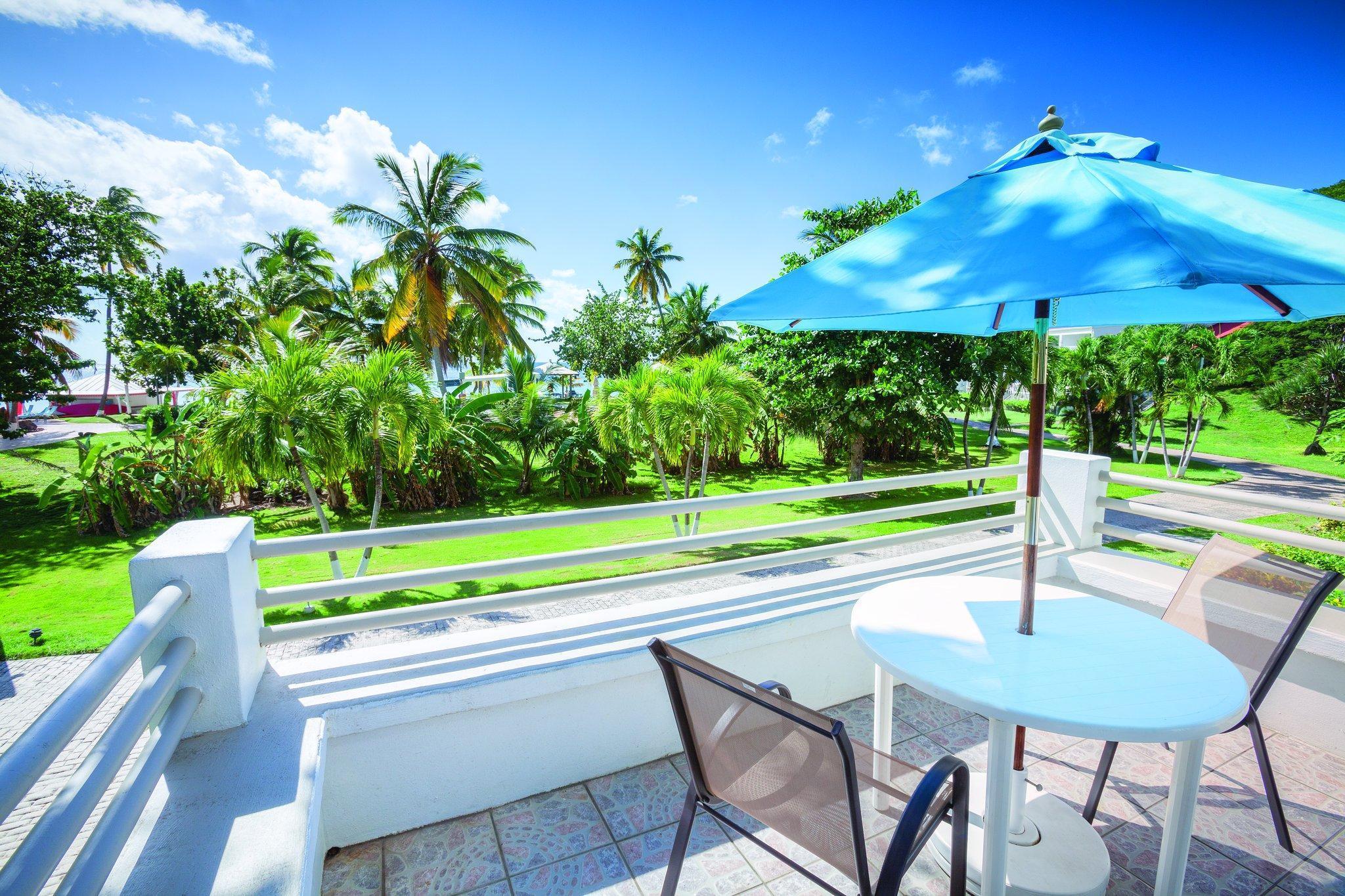 Limetree Beach Resort By Club Wyndham Bolongo Ngoại thất bức ảnh
