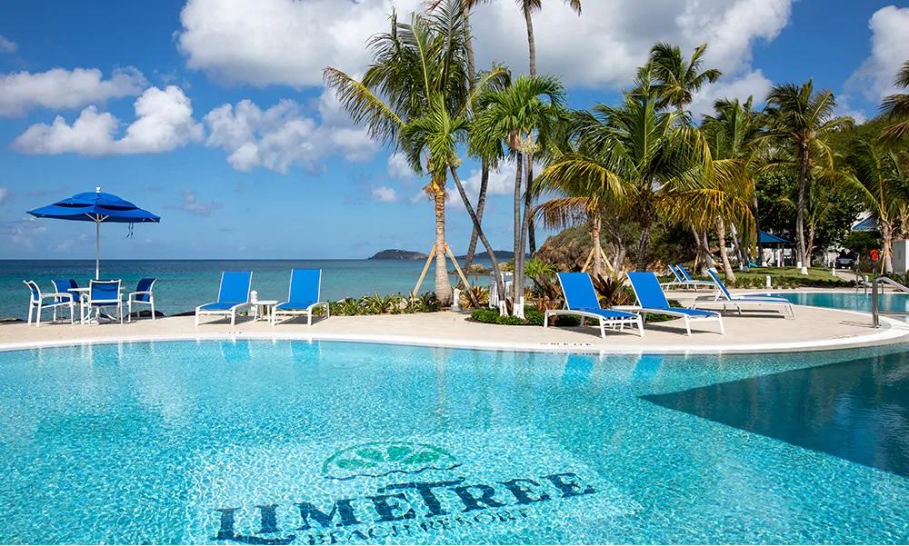 Limetree Beach Resort By Club Wyndham Bolongo Ngoại thất bức ảnh