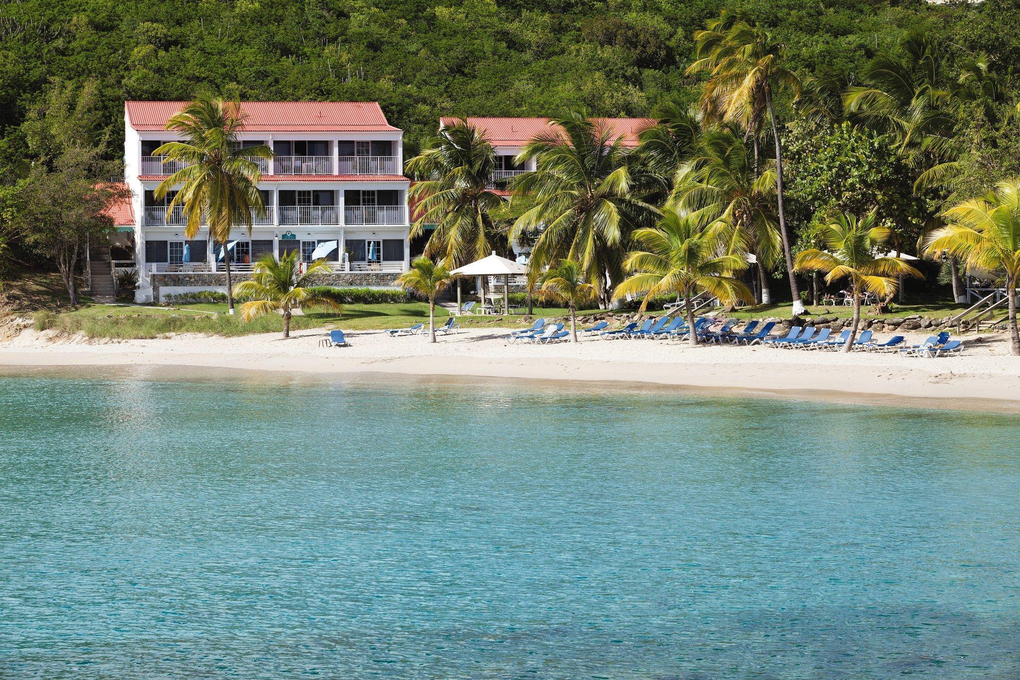Limetree Beach Resort By Club Wyndham Bolongo Ngoại thất bức ảnh