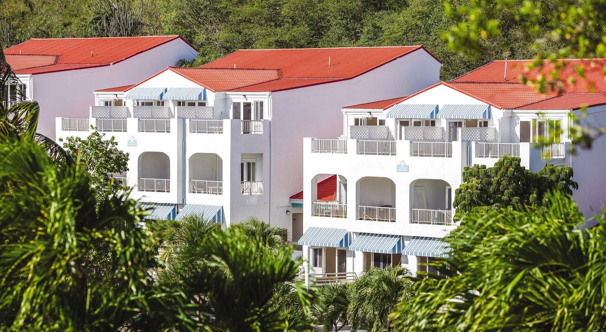 Limetree Beach Resort By Club Wyndham Bolongo Ngoại thất bức ảnh